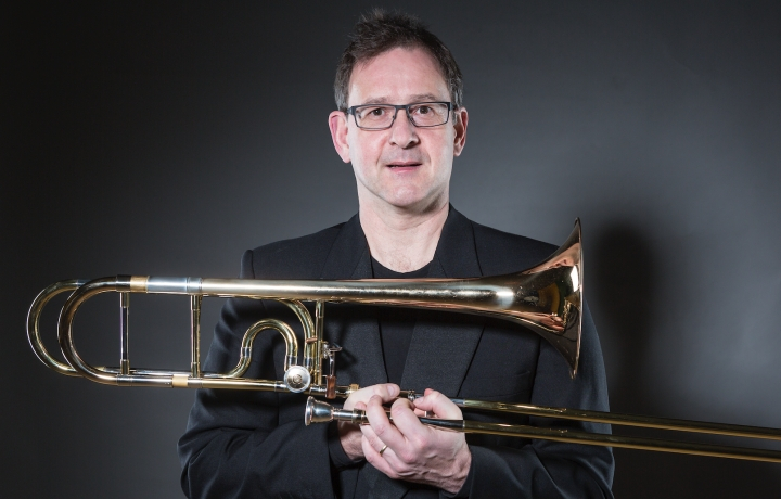 Brass Day with Ian Bousfield